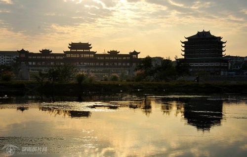 秦淮的夜色(组图)[原