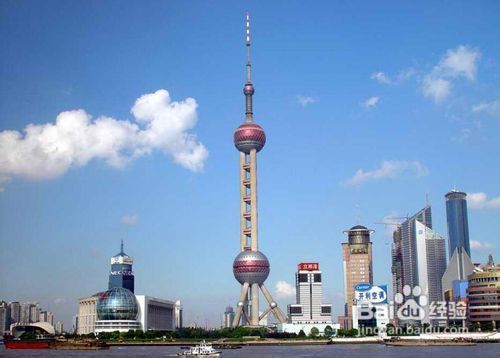 上海旅游景点推荐