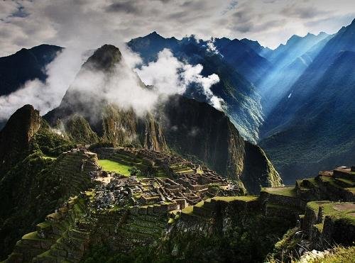 拉丁美洲八大度假胜地 开启旅行者的追梦之旅