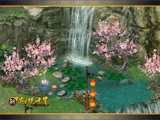 解析DIY职业《新剑侠世界》古墓未解之谜