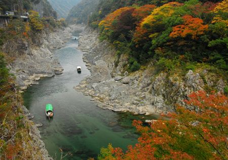 神出鬼没的祖谷 日本“妖怪”文化发源地