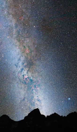 加州理工的研究人员指出银河系中至少存在1000亿颗行星