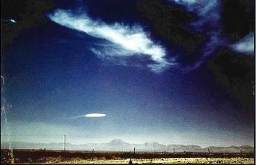 盘点全球知名UFO事件图集 揭秘外星来客的神秘面纱