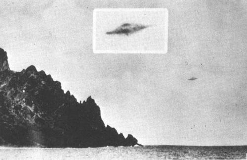 盘点全球知名UFO事件图集 揭秘外星来客的神秘面纱