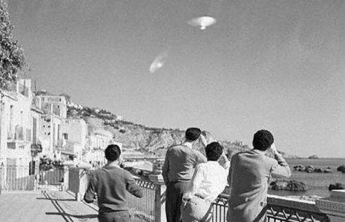 盘点全球知名UFO事件图集 揭秘外星来客的神秘面纱