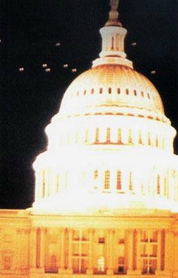 盘点全球知名UFO事件图集 揭秘外星来客的神秘面纱