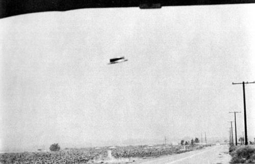 盘点全球知名UFO事件图集 揭秘外星来客的神秘面纱