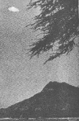 盘点全球知名UFO事件图集 揭秘外星来客的神秘面纱