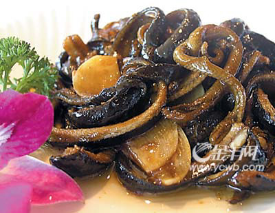 烟花三月 江畔品味淮扬菜