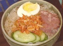 朝鲜族西塔大冷面