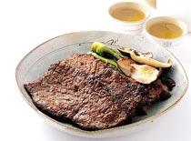 朝鲜族烤牛肉