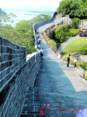　赣州宋城墙