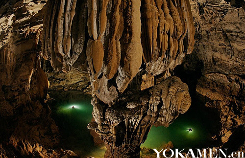 人类已知的最大的洞穴