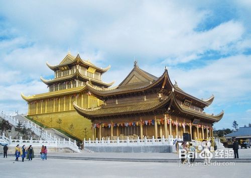 成都到乐山峨眉山旅游攻略