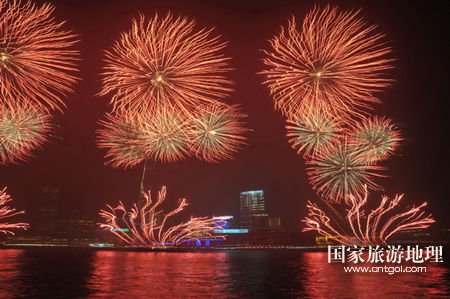 新春游香港 过个港味十足的春节