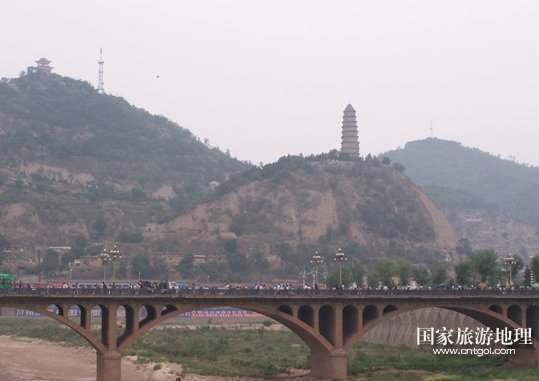 陕甘宁旅游区