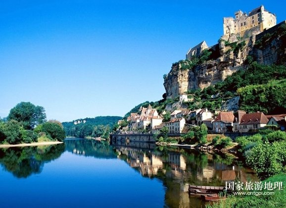 塞纳河 法国浪漫灵动之源