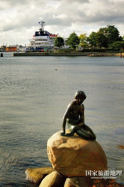 哥本哈根：童话在海的另一边