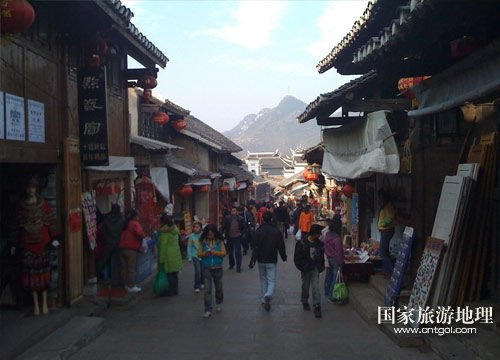 寻找那帘幽梦！抛却城市浮华悠游六大古镇