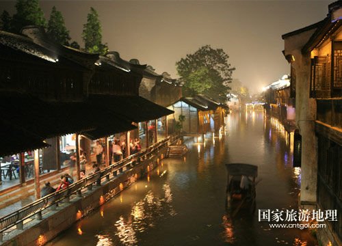 寻找那帘幽梦！抛却城市浮华悠游六大古镇