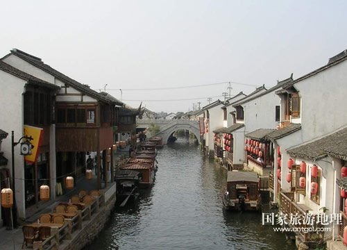 寻找那帘幽梦！抛却城市浮华悠游六大古镇