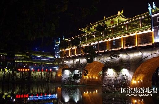 寻找那帘幽梦！抛却城市浮华悠游六大古镇
