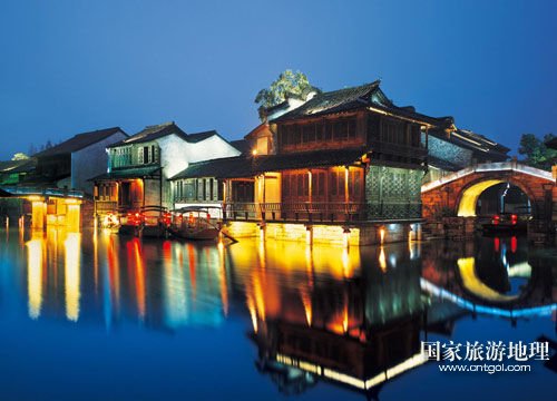 寻找那帘幽梦！抛却城市浮华悠游六大古镇