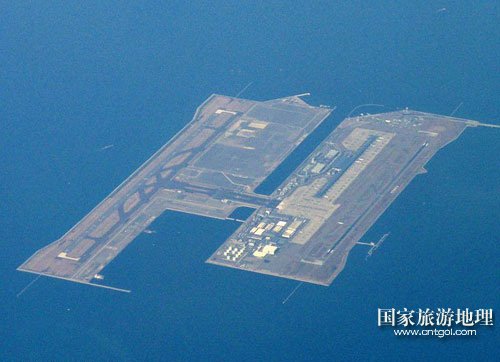 全球最独特的18座机场 曼谷机场建高球场