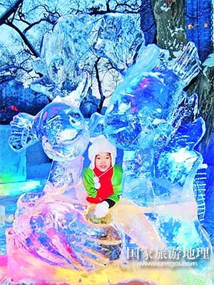 2013年北京元宵节花灯会大全