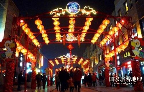 2013年北京元宵节花灯会大全