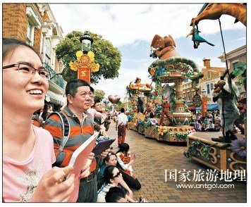 港报:客观看待内地自由行游客提倡包容双赢