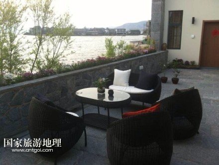 大理双廊“洱海醒来”海景客栈度假酒店