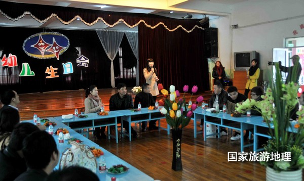 江西财大EMBA43期总裁班学员在婺源开展游学活动(图)
