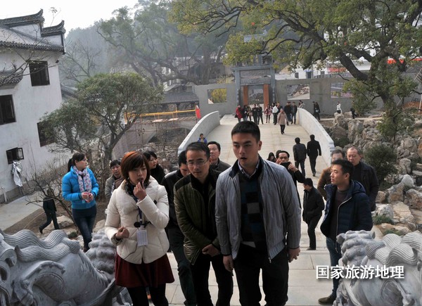 江西财大EMBA43期总裁班学员在婺源开展游学活动(图)