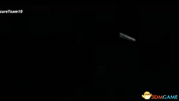 国际空间站惊现“香烟状”UFO：速度太快了！