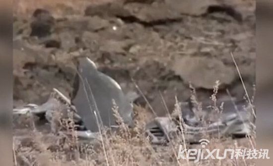 俄罗斯发生UFO坠毁事件 天外来客频频来访