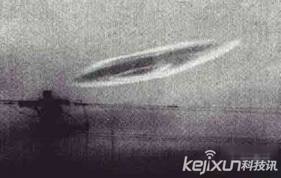 美国 UFO 外星人