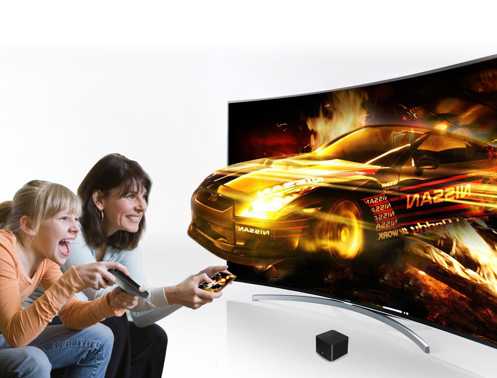 把手机屏幕投射到更大屏幕上的传送小宝又岂止