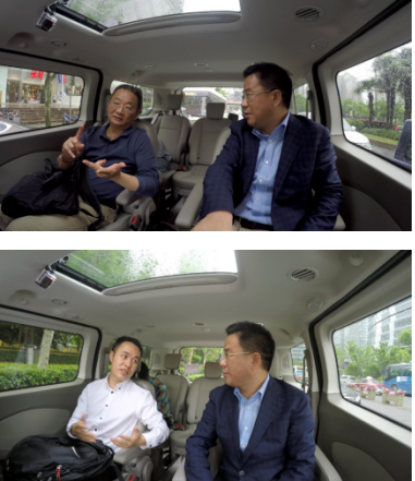 大家为何都给滴滴试驾途睿欧点赞?_第一重点