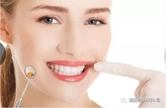 璀璨美睫热推冷光牙齿美白技术绽放迷人微笑_