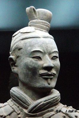 陪葬不为秦始皇 兵马俑另有神秘主人？