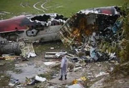 俄客机坠毁52人遇难！揭全球十大空难