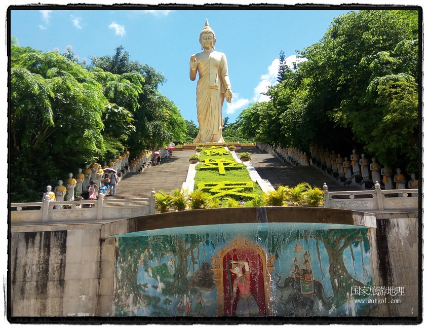 [地理思语]美丽的西双版纳