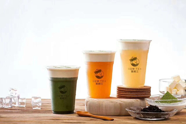 奶茶