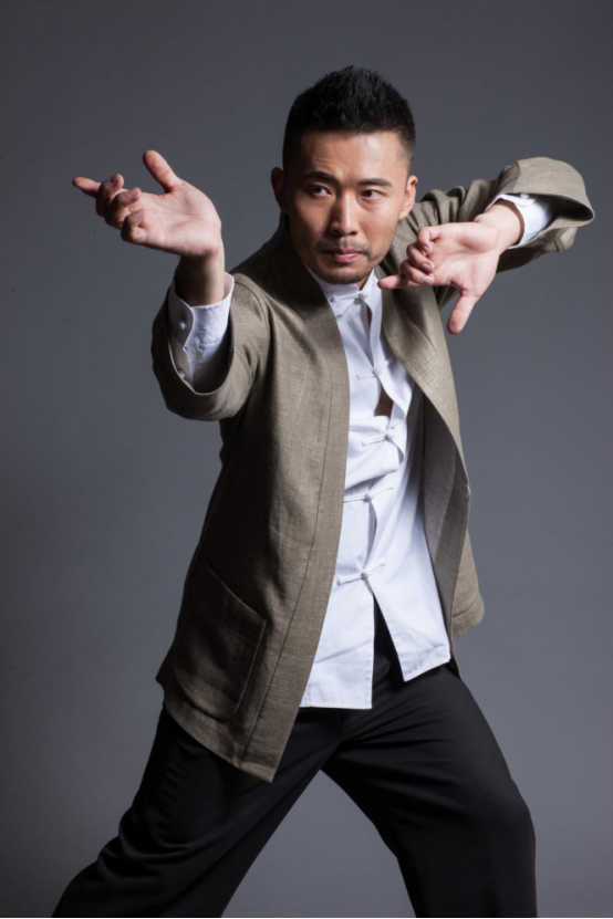 内家拳高手赵冀龙亲自指点,带你领略无极太极