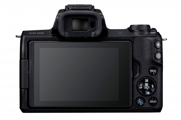 佳能微单M50精彩瞬间轻松得