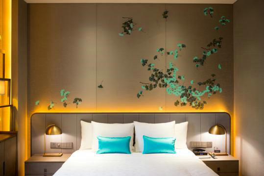 安珀酒店亮相上海国际酒店投资加盟展(图3)