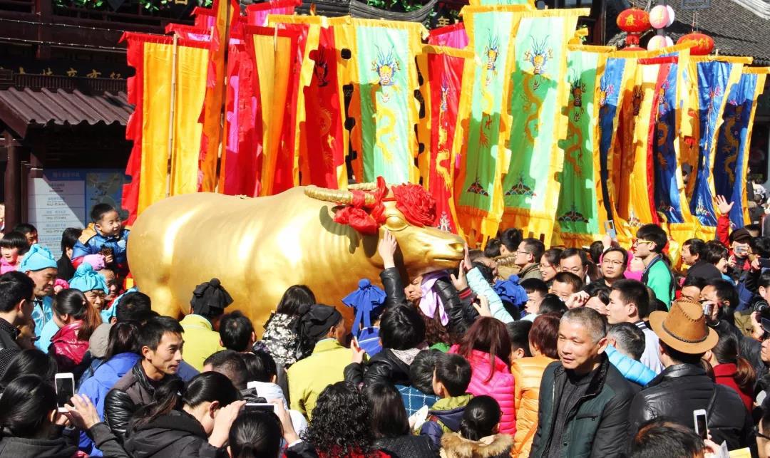 江南民俗新体验 中外旅客共享“昆山文化盛宴”