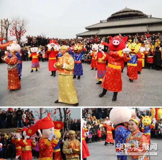 “西安年·最中国、周原年·最传统”，你来了吗?