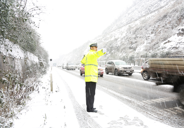 大数据系列报道:贵州交警大数据之二十七